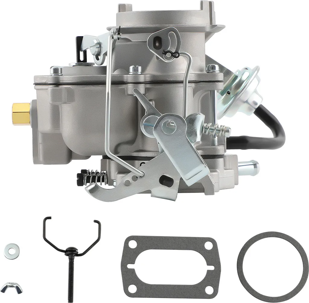 Carburateur de rechange 2 Barrel pour Dodge et Chrysler 318 V8 5.2L