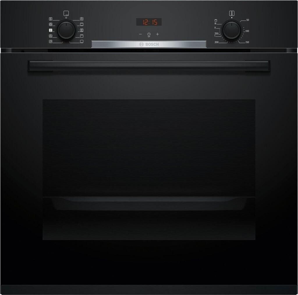 Bosch Serie 4 HQA334EB3 Backofen 71 l 3400 W Schwarz Produktbild 