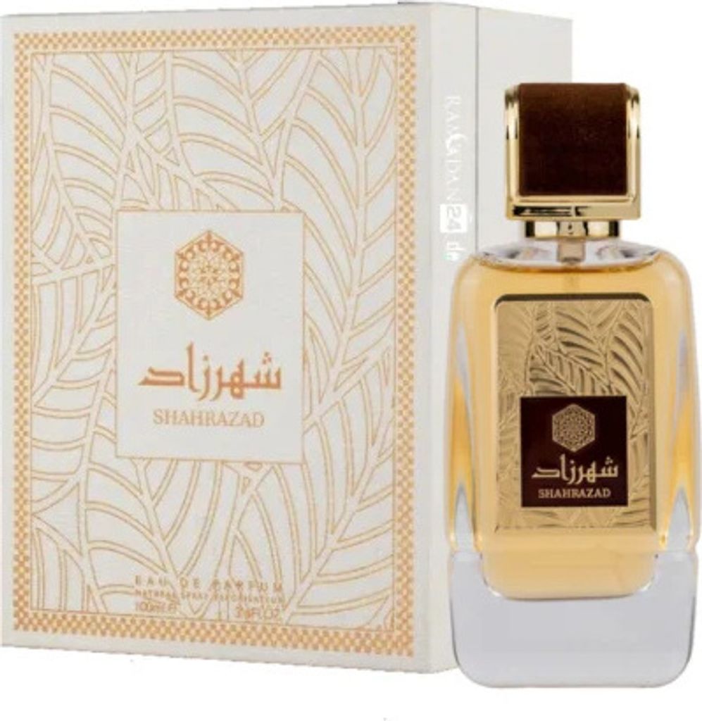 Ard Al Zaafaran Shahrazad Eau De Parfum 100ml Spray Produktbild 