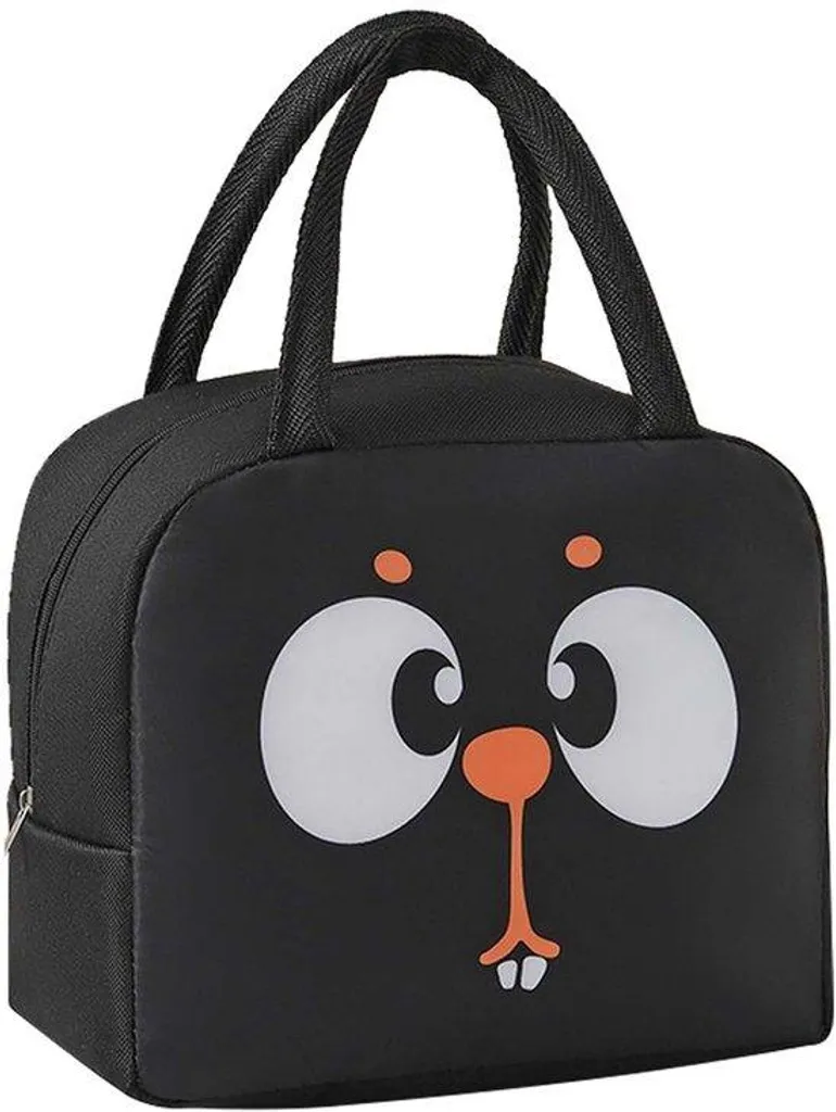 Sac à bento isotherme enfant pour pique-nique et repas scolaire nomade