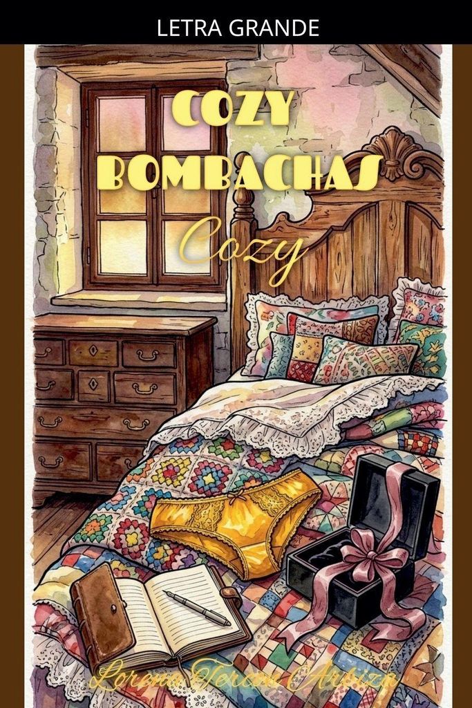 Cozy Bombachas