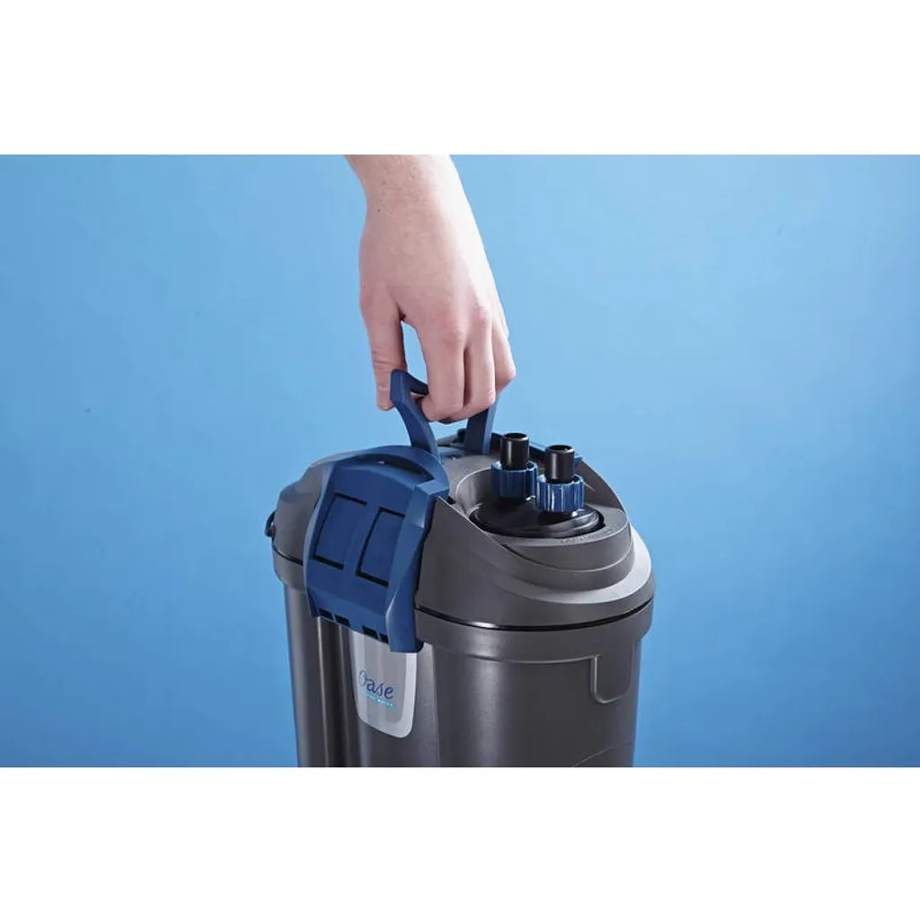 Filtre extérieur d'aquarium complet 200L avec thermostat ajustable - 3