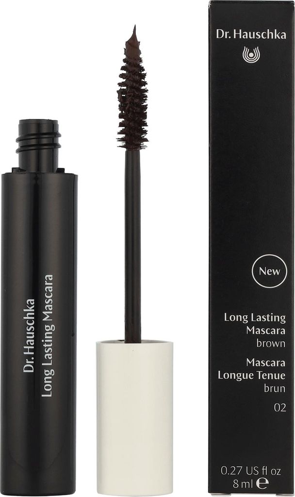 Dr. Hauschka Mascara Dr.Hauschka Long Lasting Mascara brown 8 ml