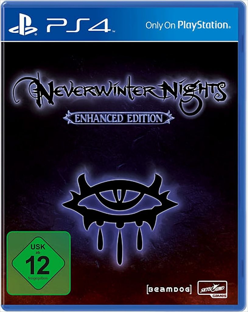 Neverwinter Nights Enhanced Edition PS4