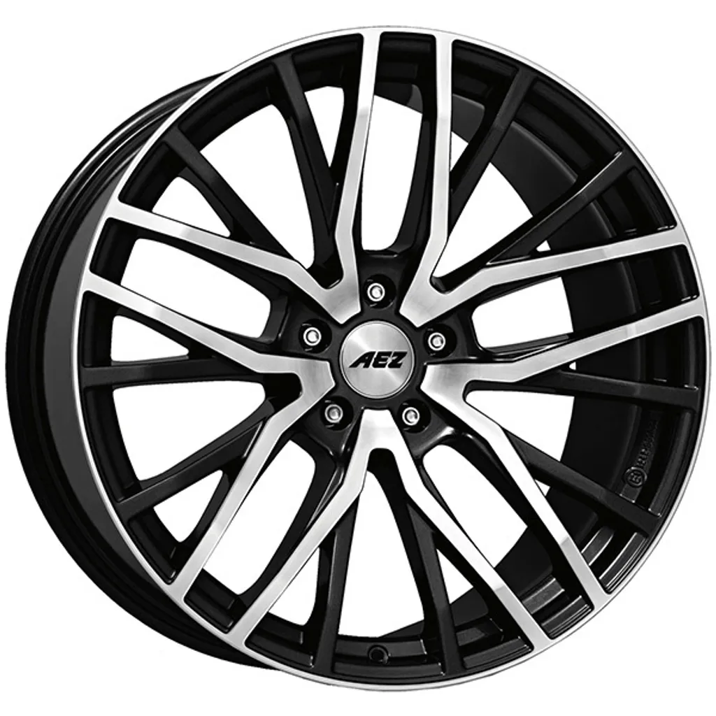 Jantes alliage AEZ Panama 5x130 durables contre la rouille et les chocs