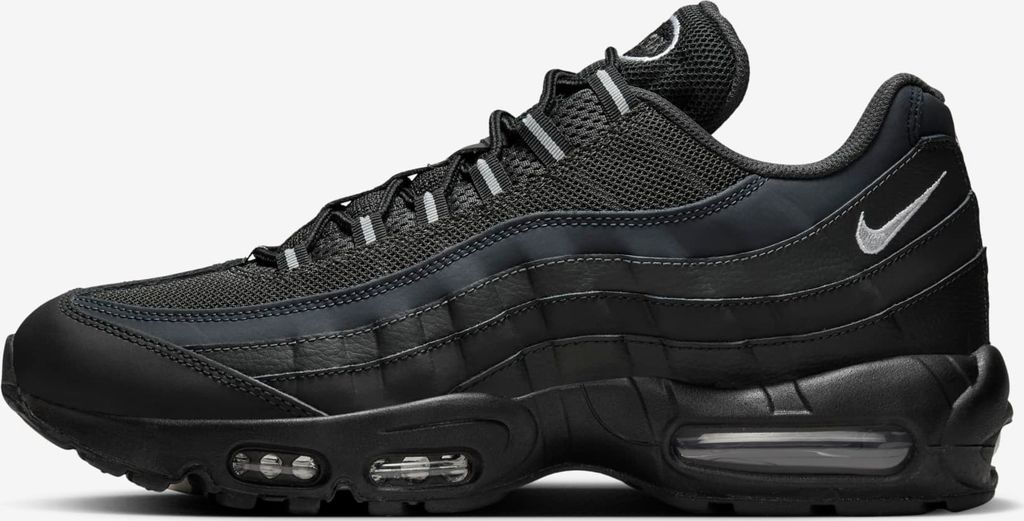 Nike Air Max 95　エアマックス 海外限定モデル】NIKE AIR MAX 95 JD【エア マックス 95】BLACK