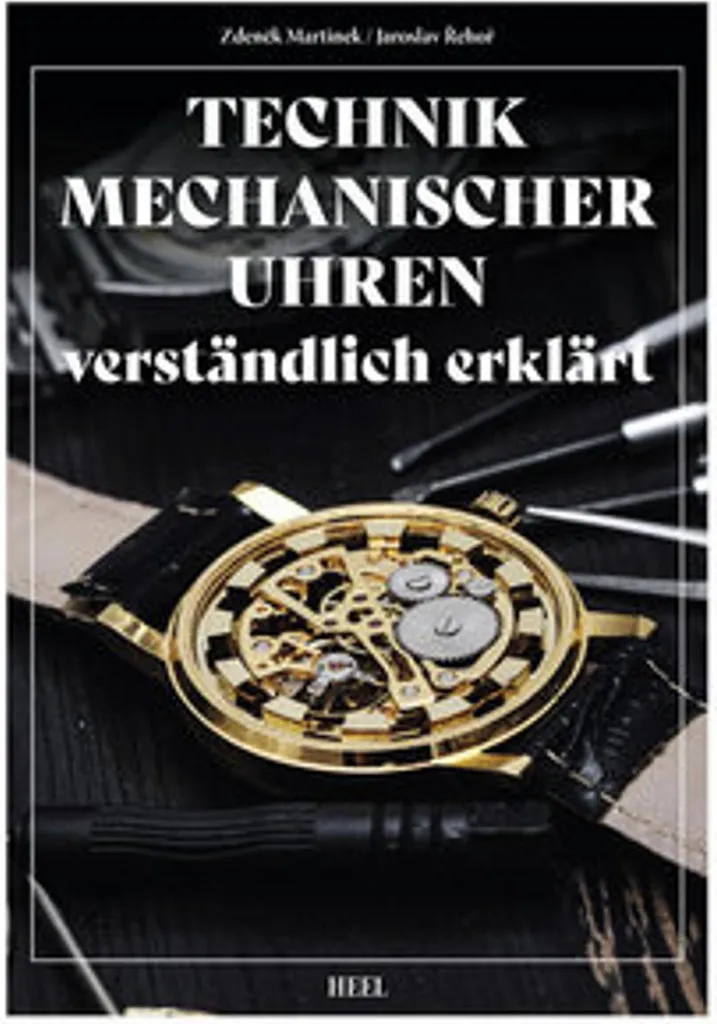 Apprendre l'horlogerie : guide de la mécanique des montres de luxe