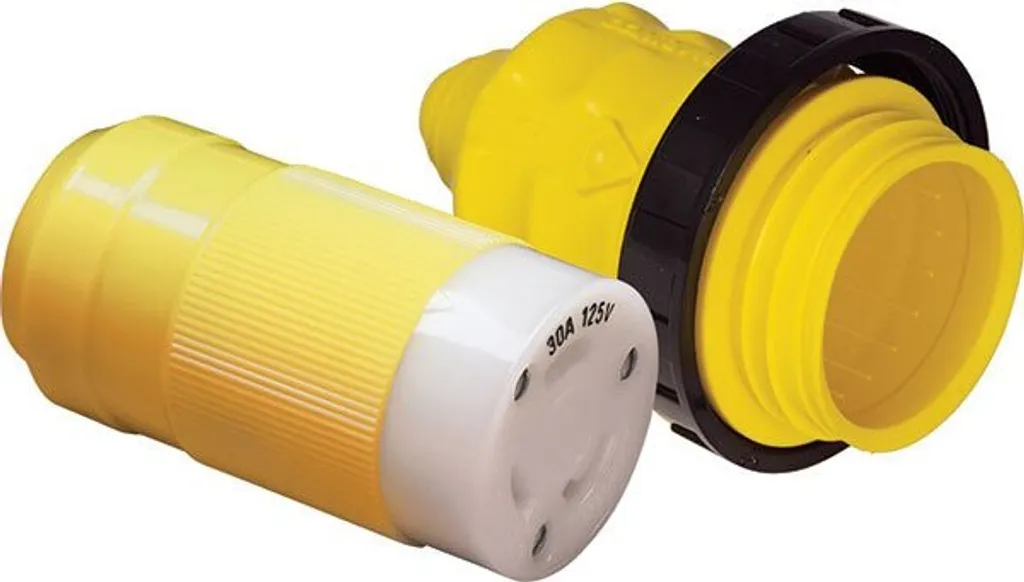 Branchement électrique extérieur 30A Parkpower idéal pour port et camping
