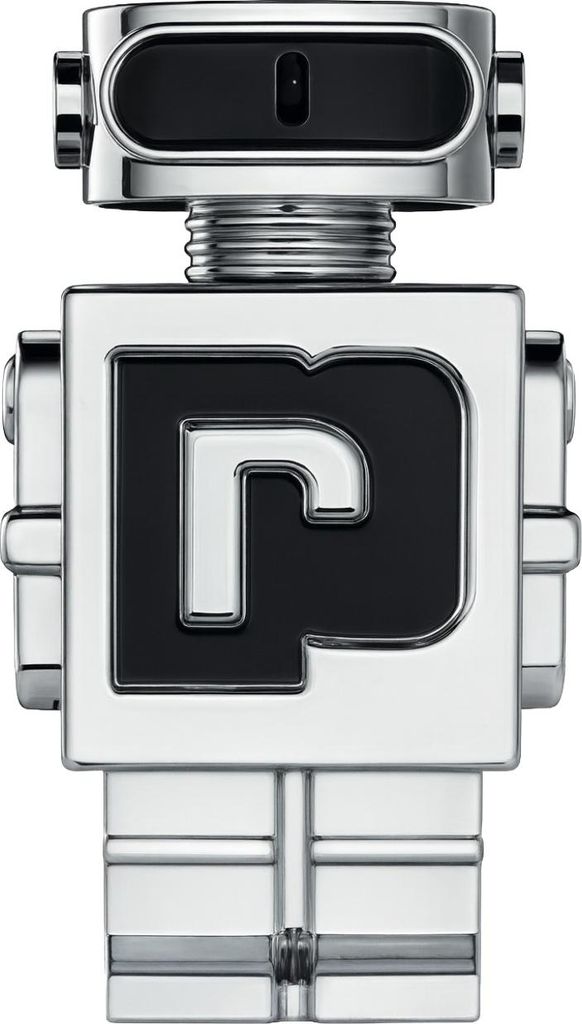 Rabanne Phantom, Männer, 100 ml, Nachfüllbare Flasche, Produktbild 