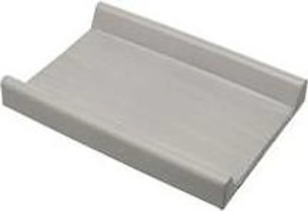 Matelas à langer imperméable et lavable avec rebords de sécurité