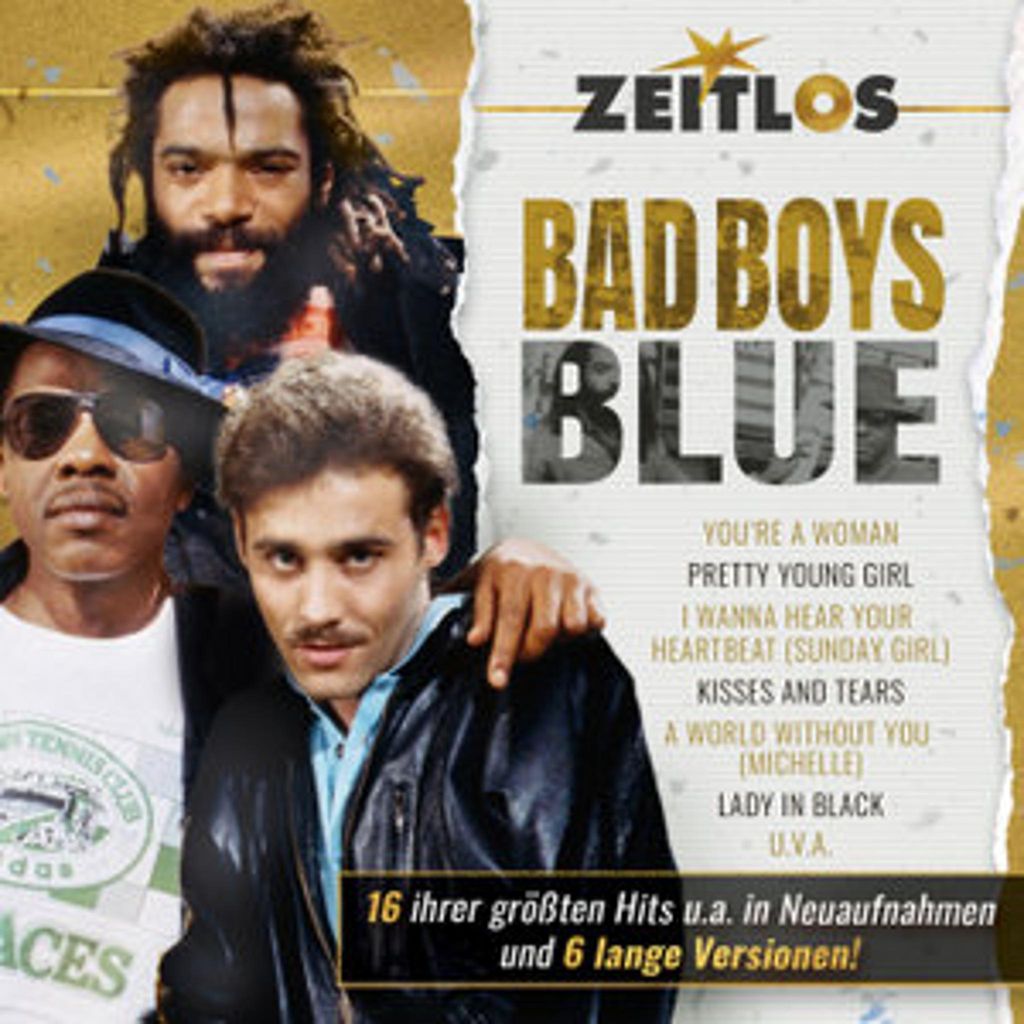 Zeitlos-Bad Boys Blue Produktbild 