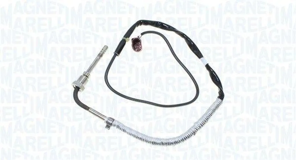 Sensore Scarico 172000105010 Magneti Marelli Audi A4 8E B6 B7