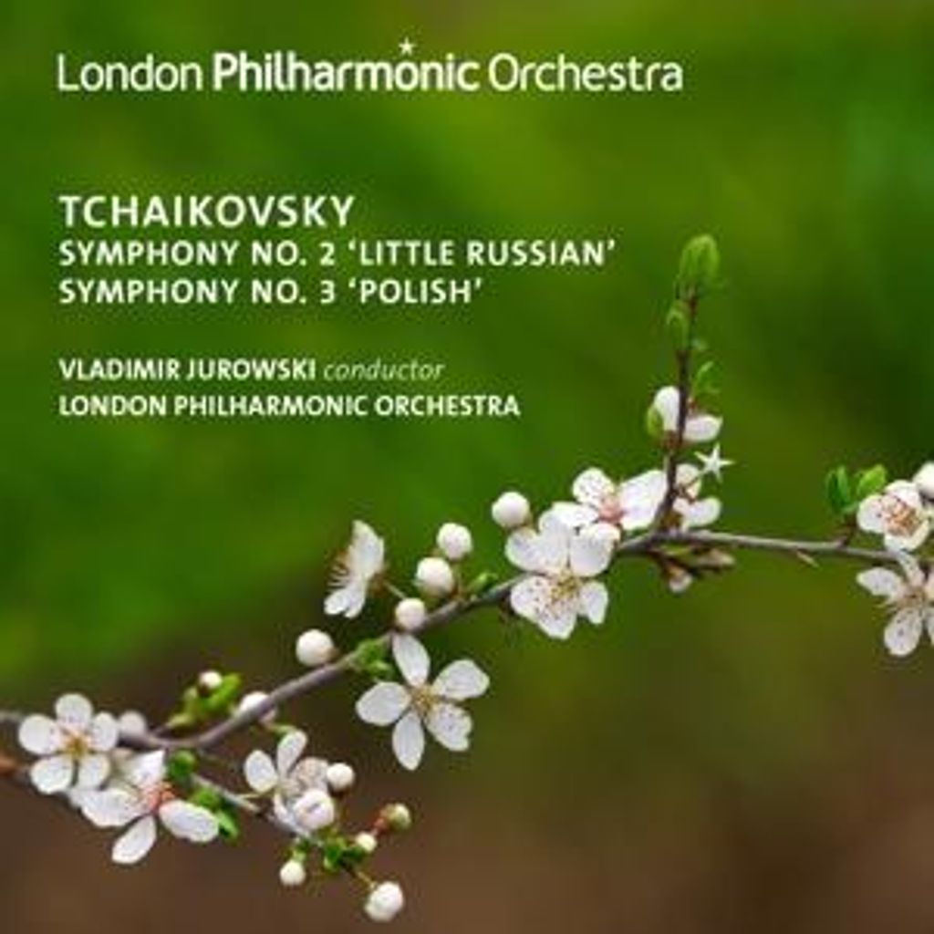Tchaikovsky: Symphonies Nos. 2 & 3
