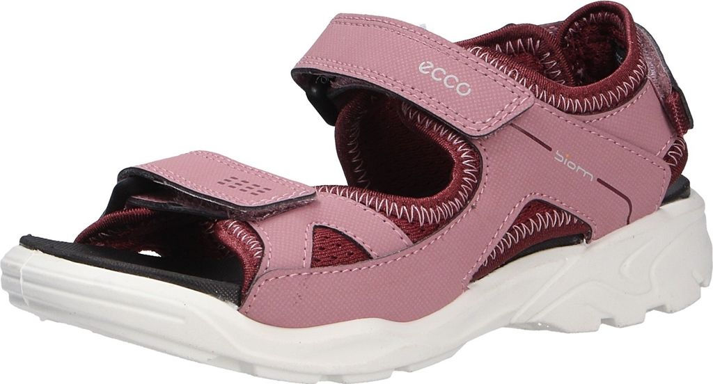 Ecco Sandalen BIOM RAFT Mädchen 31353038303438 Rosa 33 EU