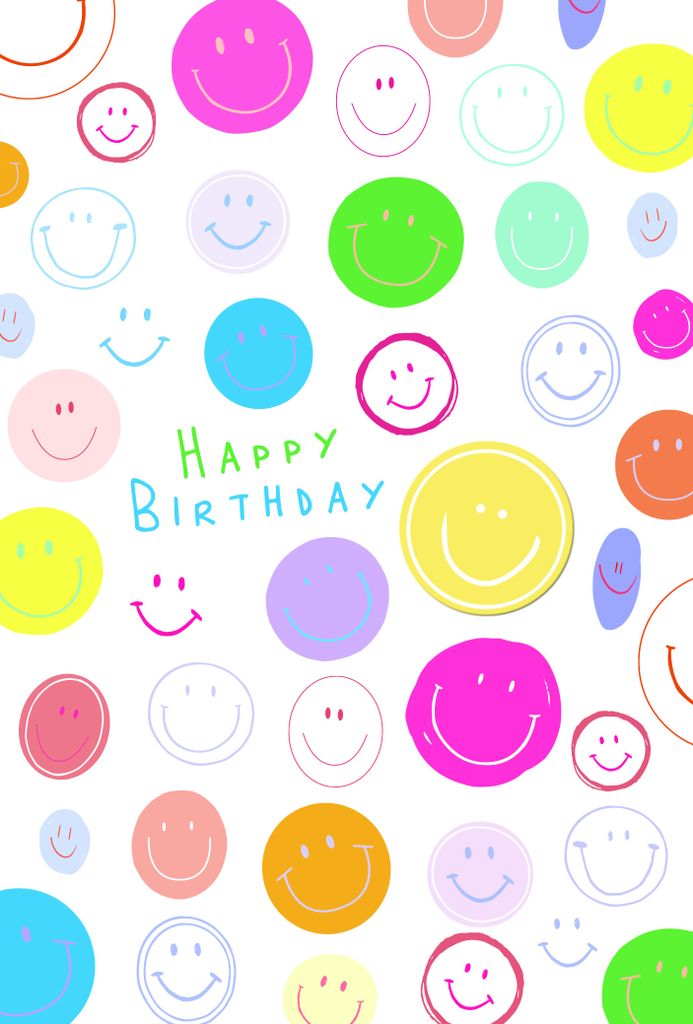 Geburtstag - Glückwunschkarten im Format 11,5 x 17 cm