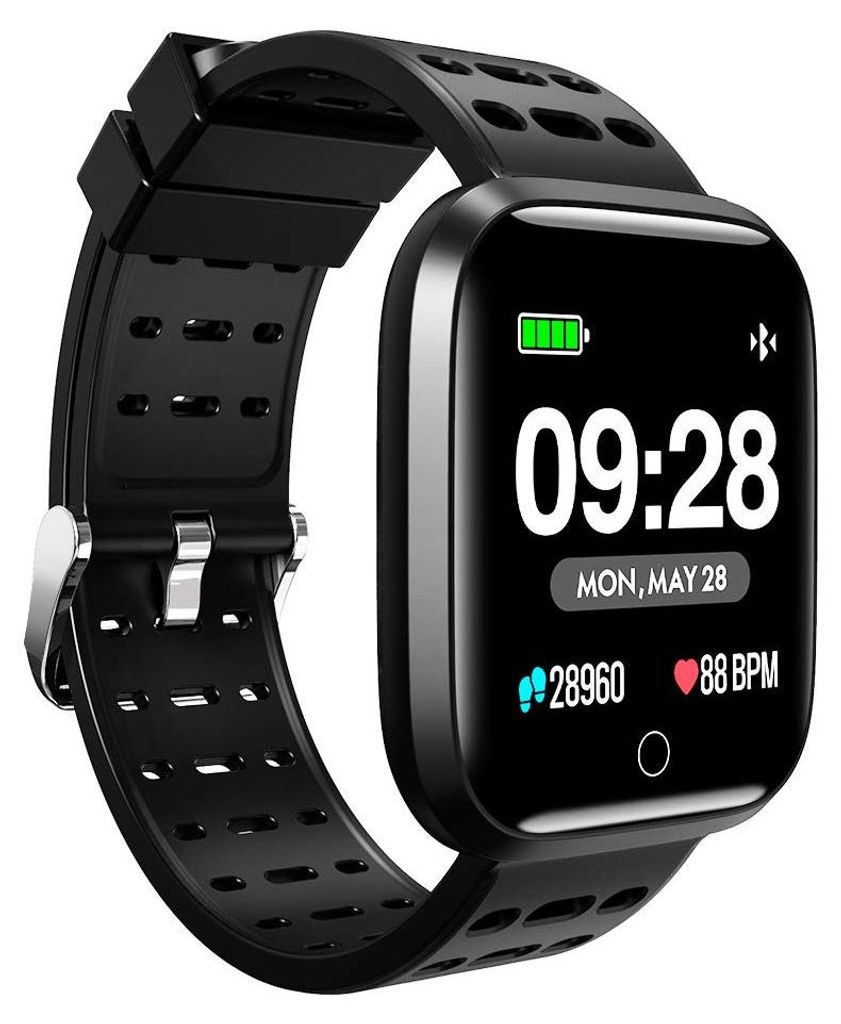 Lenovo Smartwatch E1 Pro 1,33" TFT-Touchscreen, Bluetooth Produktbild 