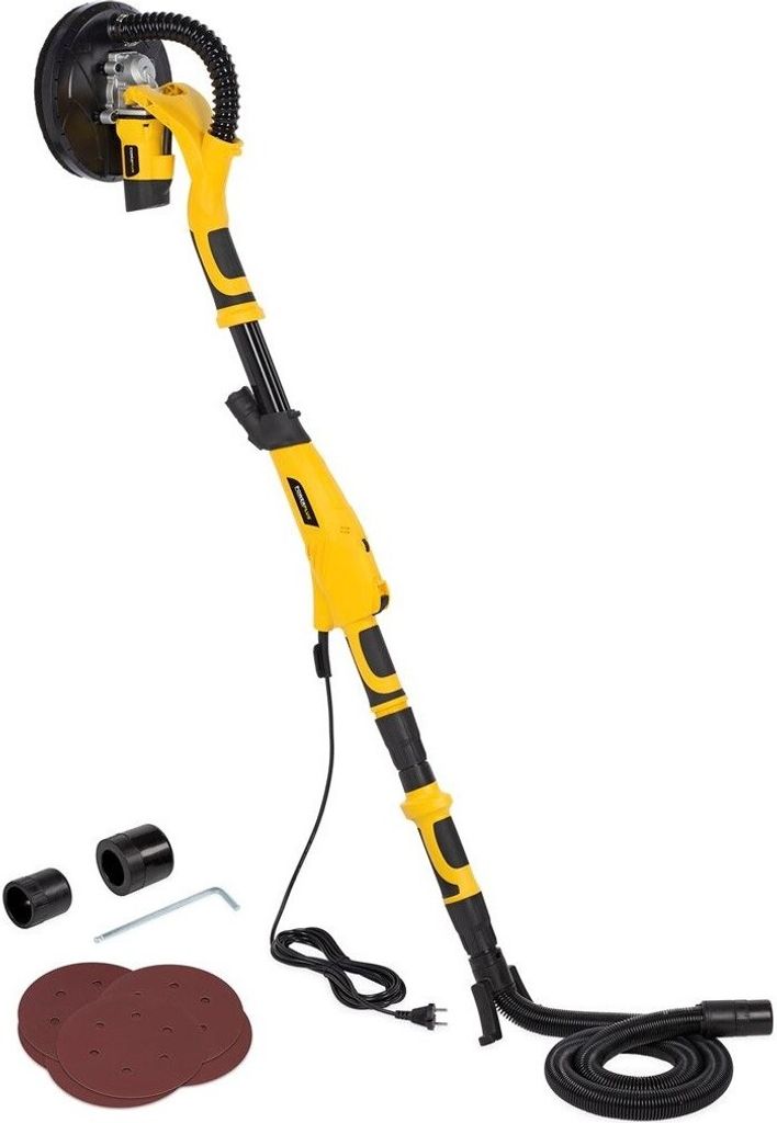 Teleskopische Giraffen-Trockenbauschleifmaschine