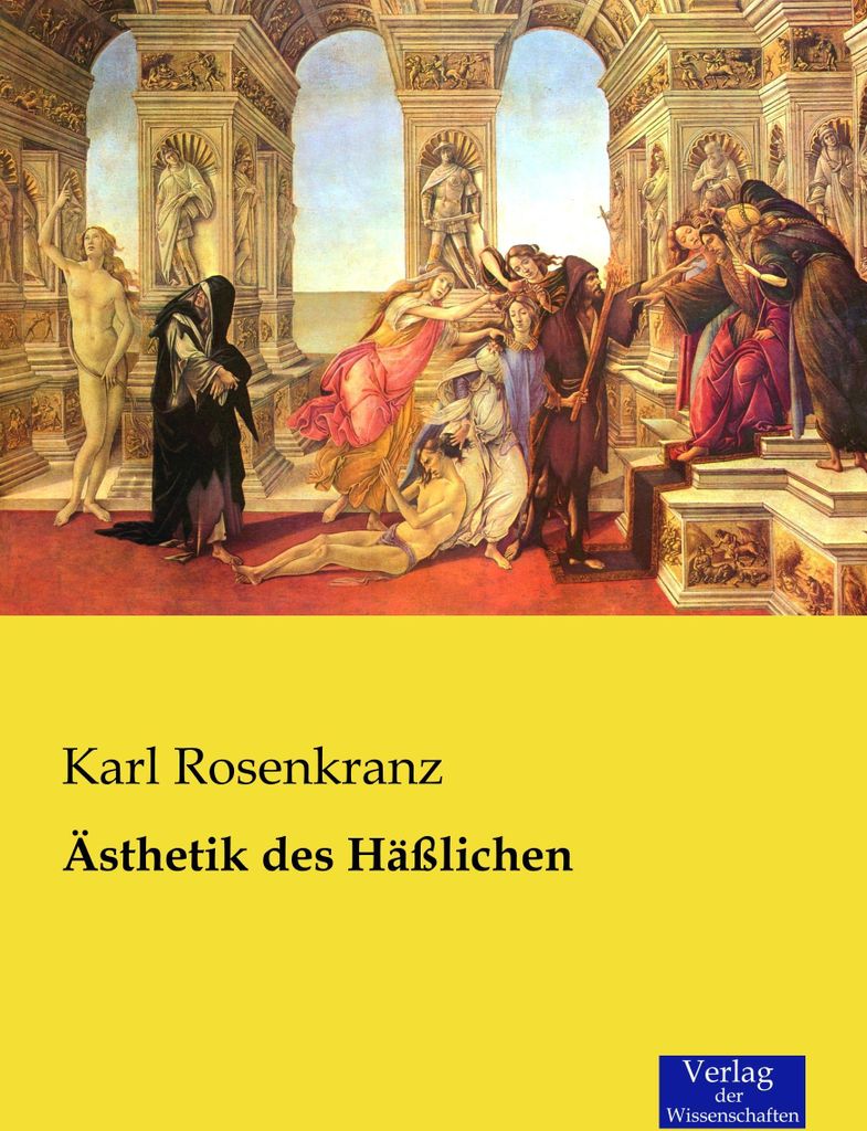 Ästhetik des Häßlichen