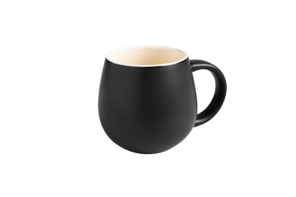 Sallys Belly Mug - Carbon Black