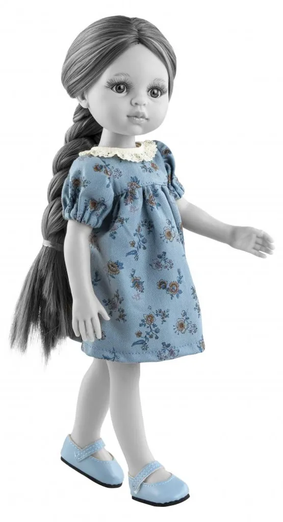 Vêtements poupée 32 cm : Tenue Paola Reina 54667 élégante et colorée