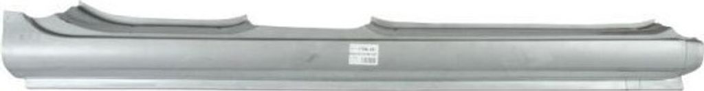 BLIC 6504-03-0109012P Schweller Reparaturblech Einstiegblech Rechts für ALFA ROMEO 147 (937)