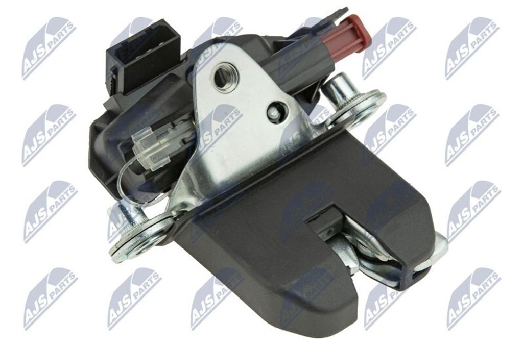 NTY Kofferraumdeckelschloss EZC-VW-311 für VW Polo Schrägheck (6R1, 6C1)