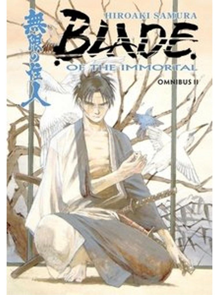 Blade of the Immortal Omnibus Volume 2