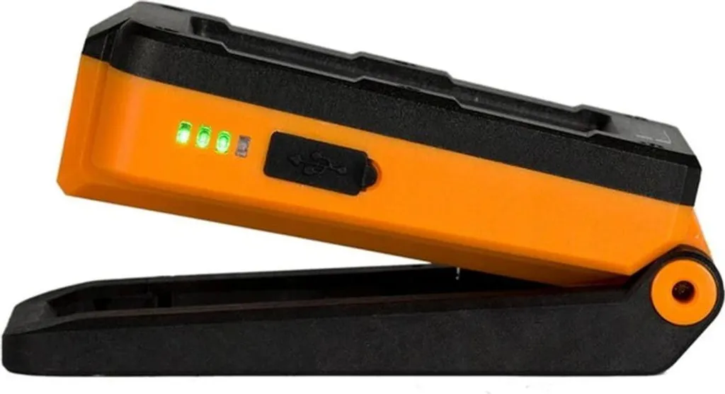 Torche rechargeable Libox LB0183 : Finis les problèmes d'éclairage pro