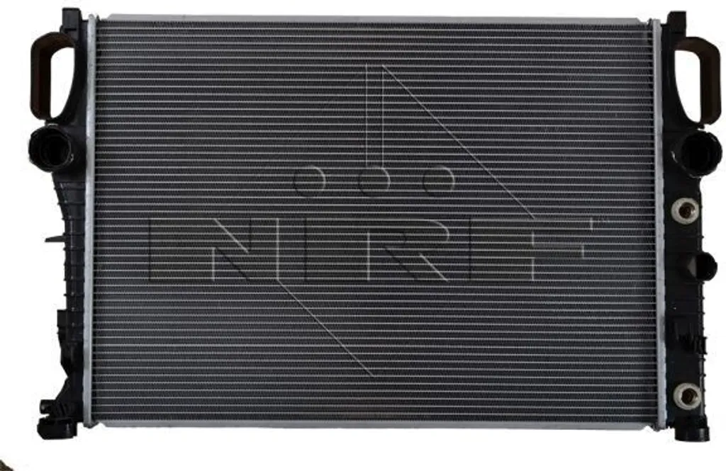 Radiateur moteur pour Mercedes Classe E W211 : remplacez votre 2115000102