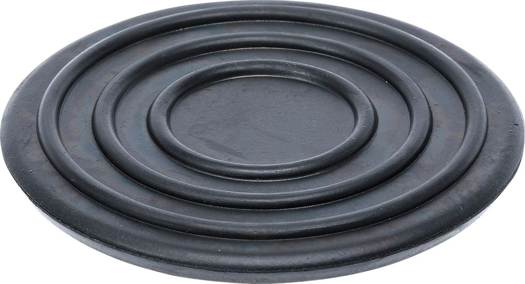 BGS technic Replacement Rubber Pad, 80 mm, 80 g Obrázek produktu 
