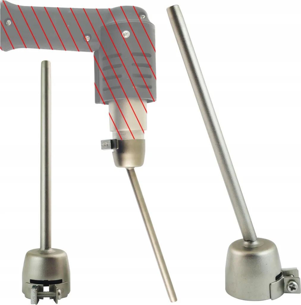 Buse de soudage BOSITE S2 145 mm : finissez vos soudures inaccessibles