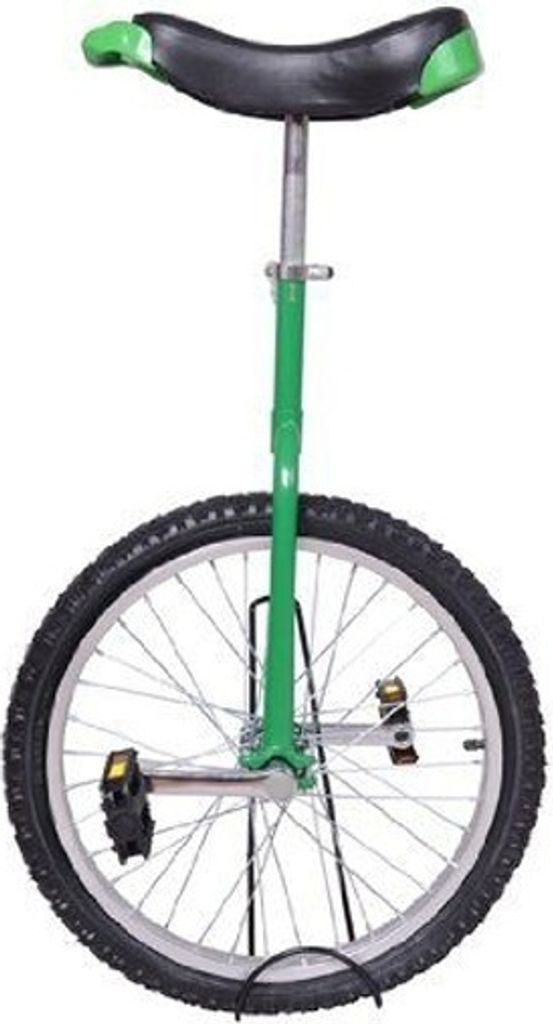 Funsport Einrad 24" Grün