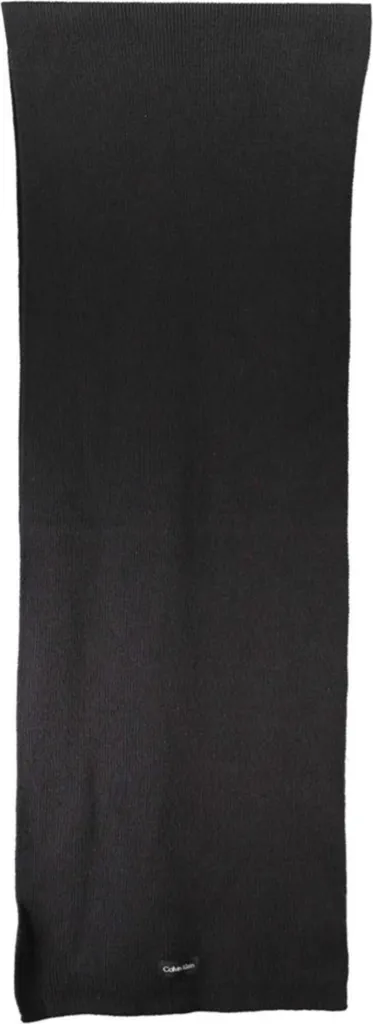 Châle d'Hiver Calvin Klein K60K608485 - Accessoire Chaud pour vos Sorties