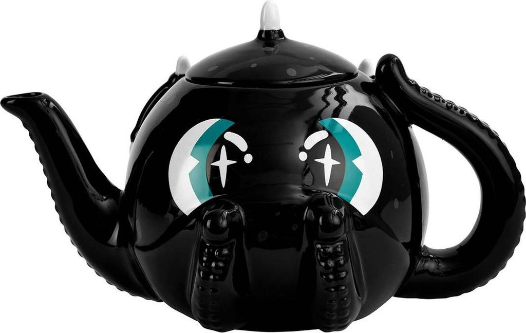 Killstar Teekanne - Cthulhu