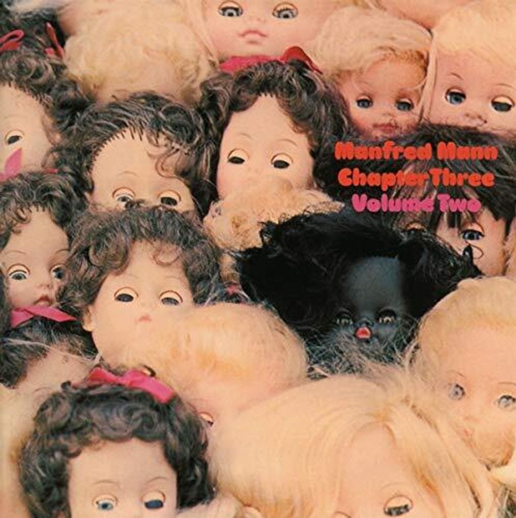 Manfred Mann Kapitel 3 - Band Zwei CD