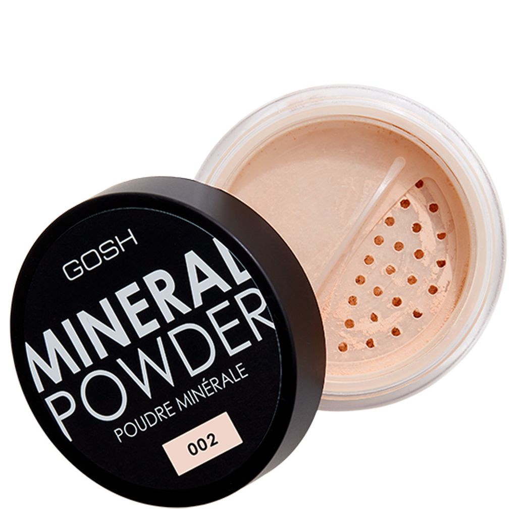 Gosh Mineral Powder 002 Ivory 8g