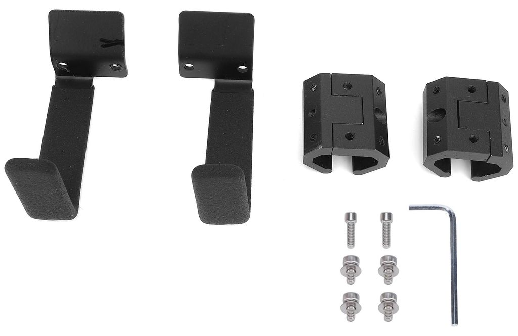 Verlängerungskabelhalter, Aufbewahrungsorganisator, platzsparende Eckschienen-Clips für Packout-System