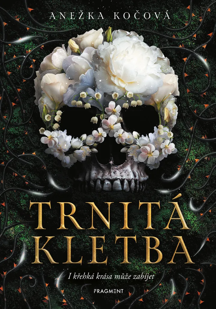 Livre Trnitá kletba par Anežka Kočová - Premier Tome Fantasy Plantae