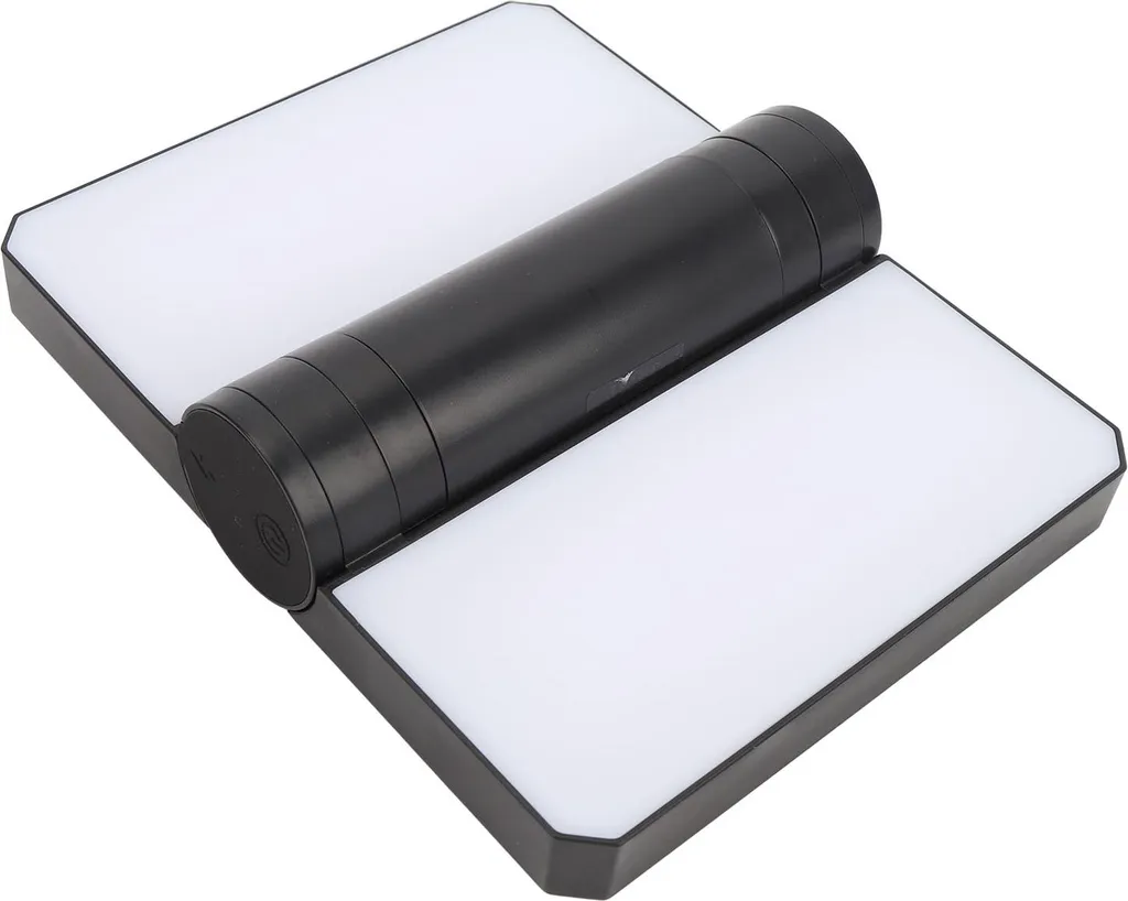 Lanterne de camping pliable et lampe torche avec batterie de 5000 mAh