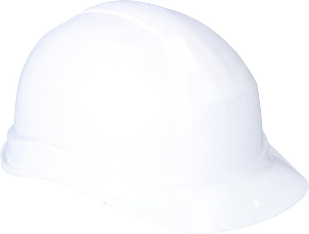 Delta Plus ZIRCON1, Polypropylen (PP), Weiß, Unisex, 53-62 cm, Anlagenwartung, Schleifen, Maschinentätigkeiten, Lackierung, Schweißen, EN 397