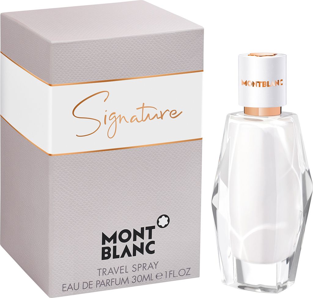 Montblanc Signature Eau de Parfum 30 ml Produktbild 4