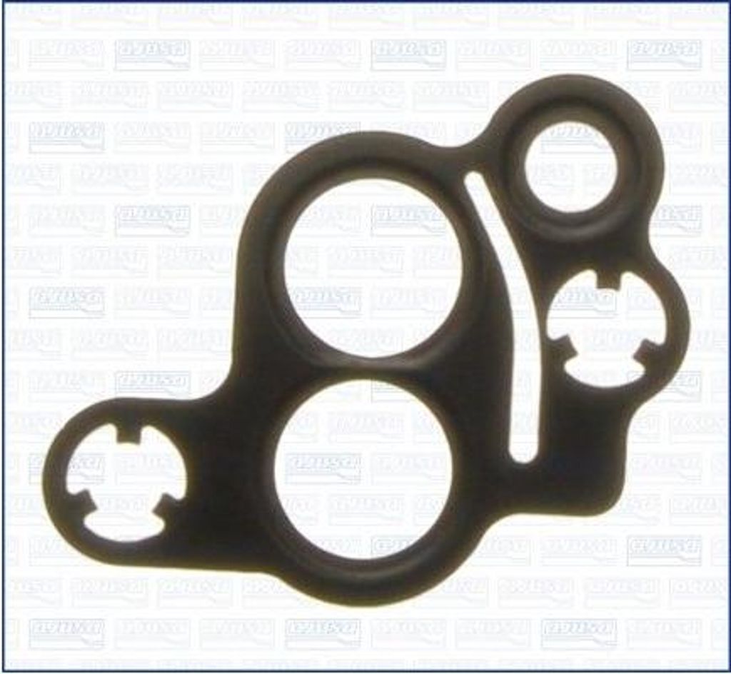 AJUSA AGR-Ventil-Dichtung 01061500 für FORD Fiesta Mk5 Schrägheck (JH1, JD1, JH3, JD3) 0,3mm 66mm 56mm