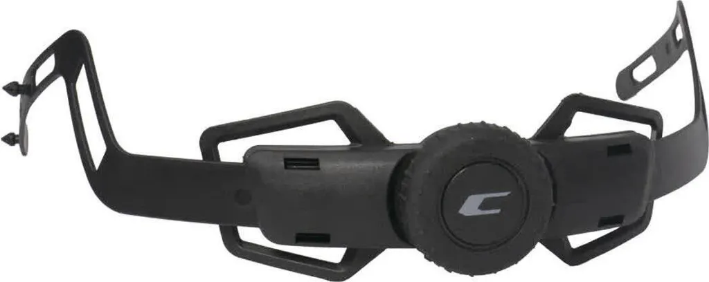 Casque CGM 870 Roues pour trottinette et vélo Ring Fit System noir