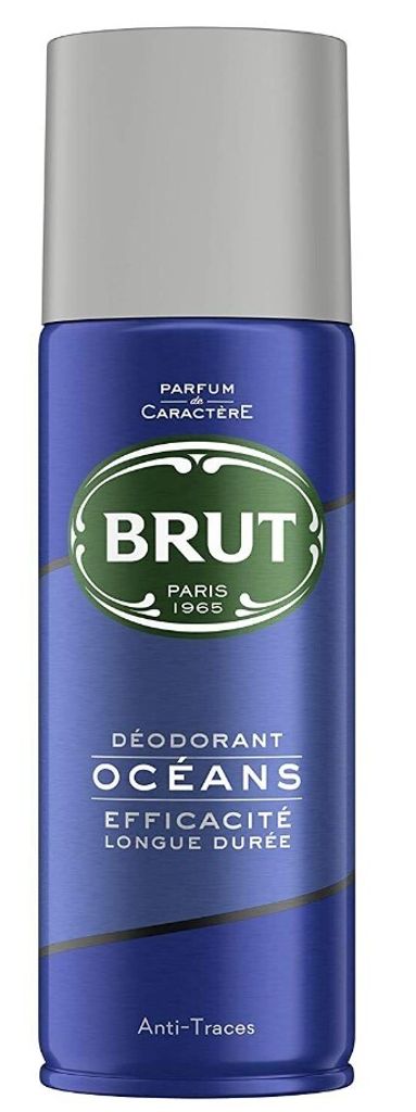 Brut Aftershave Oceans Bottle100ml Produktbild 