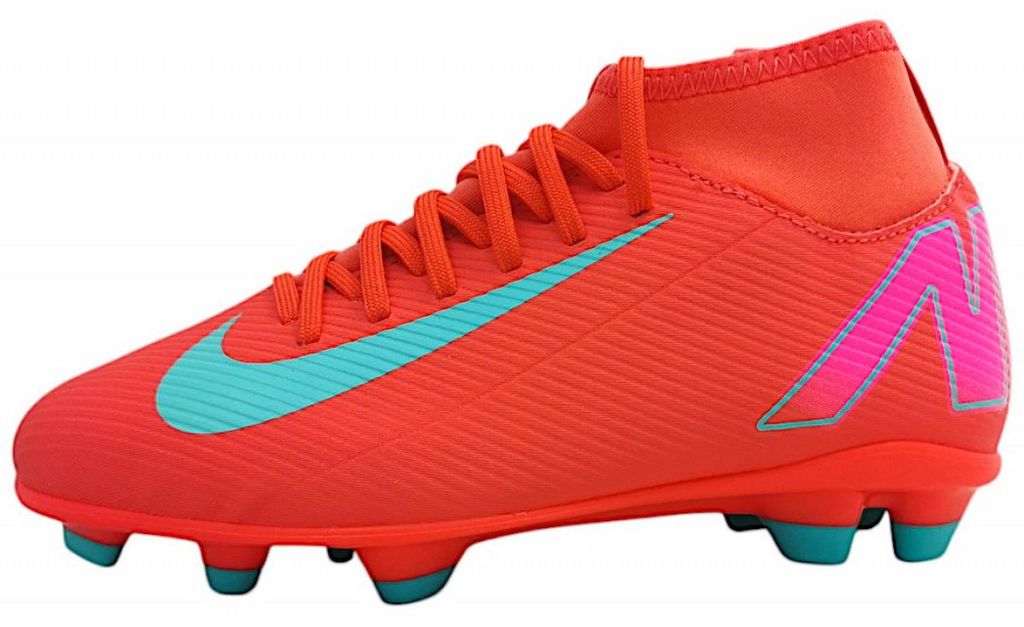 Nike JR SUPERFLY 10 CLUB : chaussures de sport pour Image du produit 