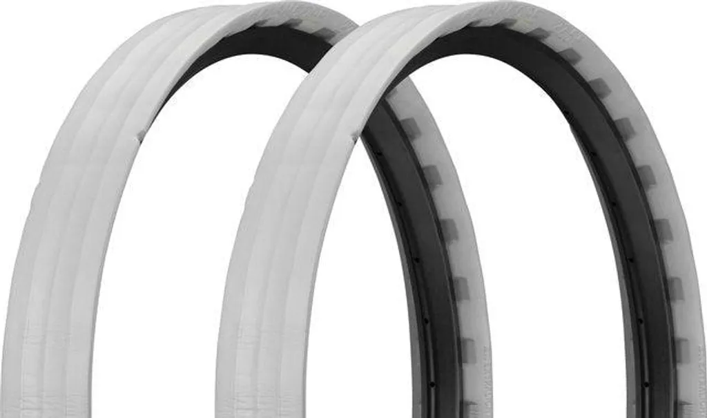 Mousse Cushcore Argent 27.5'' insert anti-pincement jante carbone