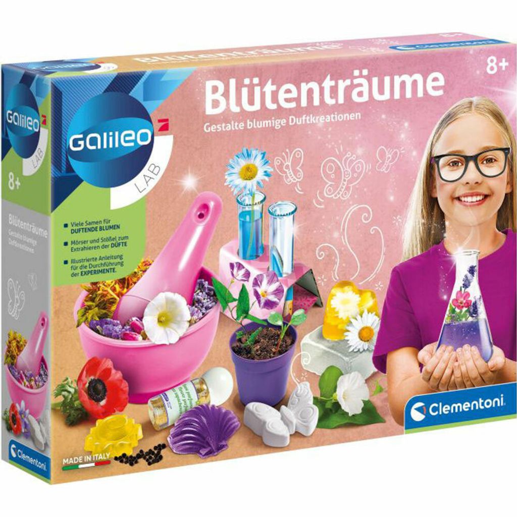Clementoni 59006, Farma, 8 rok / roky, Viacfarebný Obrázok produktu 