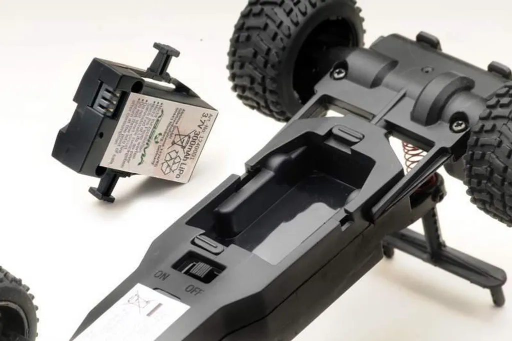 Voiture de course télécommandée 1:24 Buggy électrique Absima avec ESP - 11