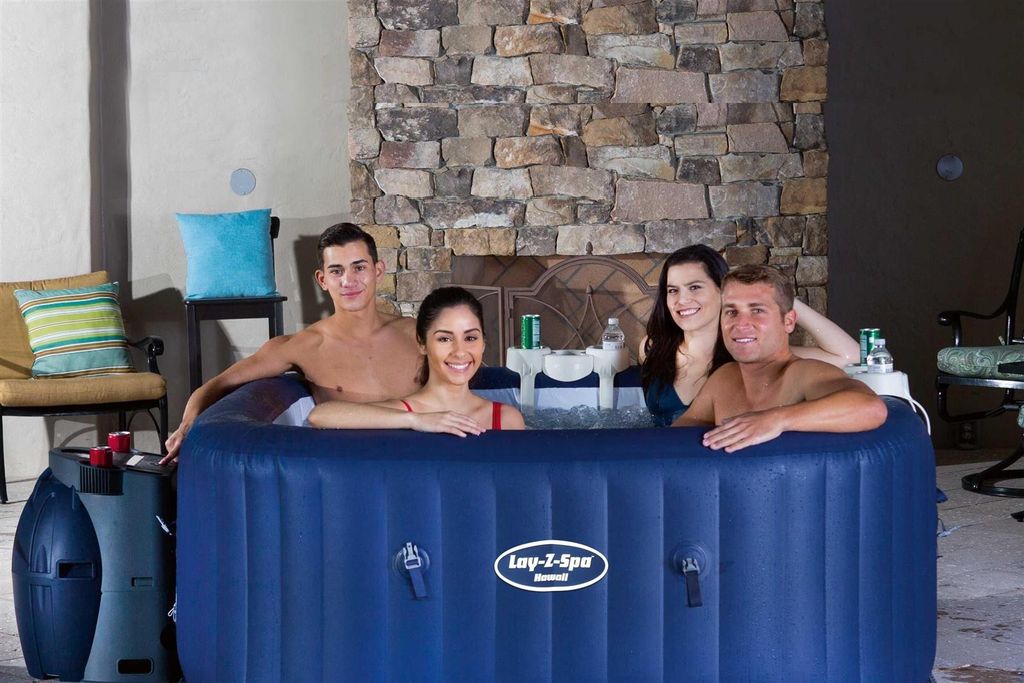 Bestway Lay-Z-Spa Getränkehalter; 58416 Produktbild 22