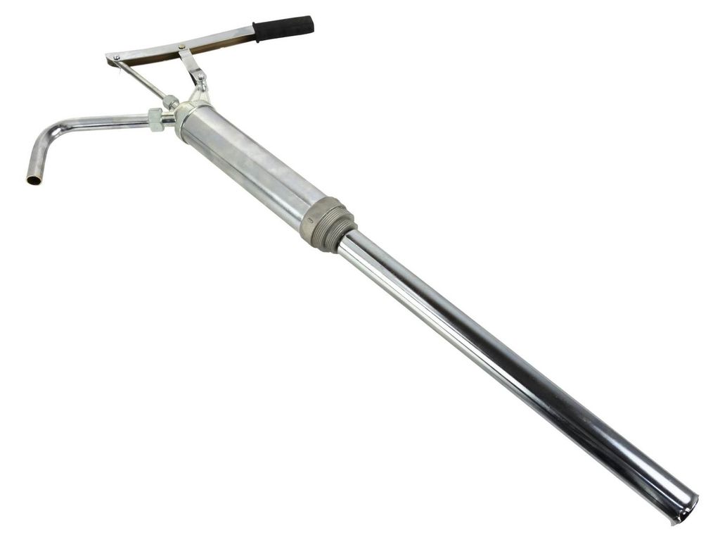 Pompa a leva per fusti d'olio manuale, portata 20 l/min, Immagine del prodotto 